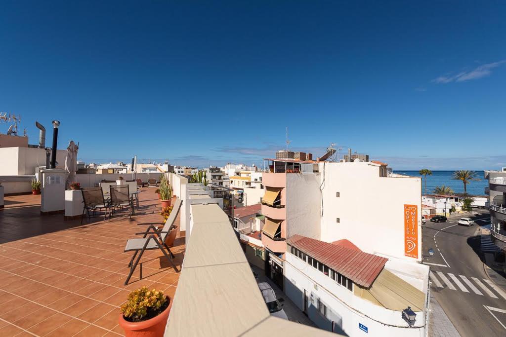 Arguineguin, En El Casco Marinero Con Sol Todo El Ano Apartment Bagian luar foto